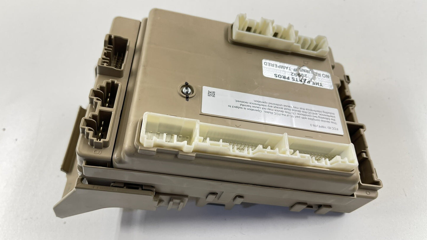 22-23 SUBARU WRX INTERIOR CABIN FUSE RELAY JUNCTION BOX 82201VC011 OEM