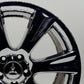 06-11 Mercedes-Benz CLS550 W219 Rear Wheel Rim 18x9.5 Chrome Factory OEM