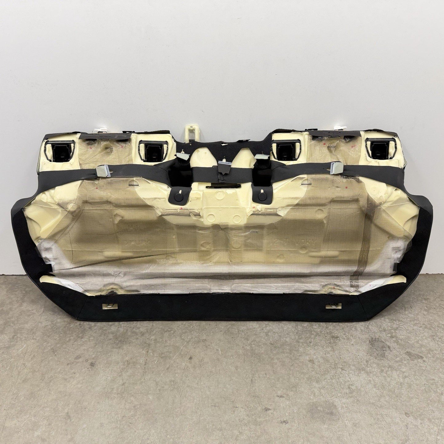 23-26 Toyota Prius Limited Rear Seat Set Complete Upper & Lower Cushion OEM
