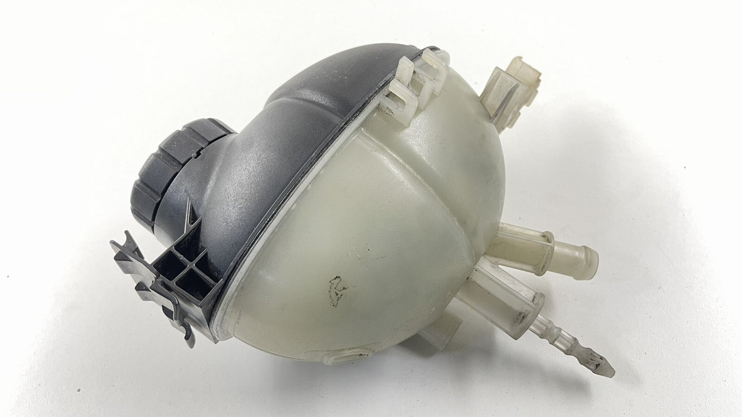 08-14 Mercedes C250 W204 Coolant Reservoir Overflow Expansion Tank Bottle OEM