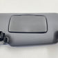 2022 SUBARU WRX DRIVER LEFT FRONT SUNVISOR SUN VISOR SHADE BLACK OEM