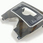 12-14 MERCEDES BENZ CLS550 CENTER CONSOLE SUSPENSION SWITCH PANEL TRIM WOOD OEM