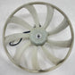 12-17 Toyota Camry Radiator Cooling Fan Motor With Fan Blade Pair OEM