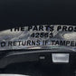 22-26 Toyota GR86 Premium Driver Steering Wheel Leather Black OEM