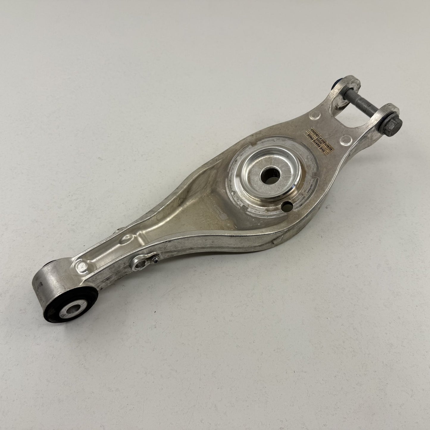 2022-2024 Rivian R1S R1T Passenger Right Rear Control Arm Suspension Set OEM