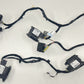 15-23 FORD MUSTANG GT HVAC BOX HEATER AC FLAP MOTOR AIR MIX ACTUATOR SET OEM