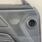 24-26 Ford Mustang GT Premium Driver Left Door Panel Interior Trim Black OEM