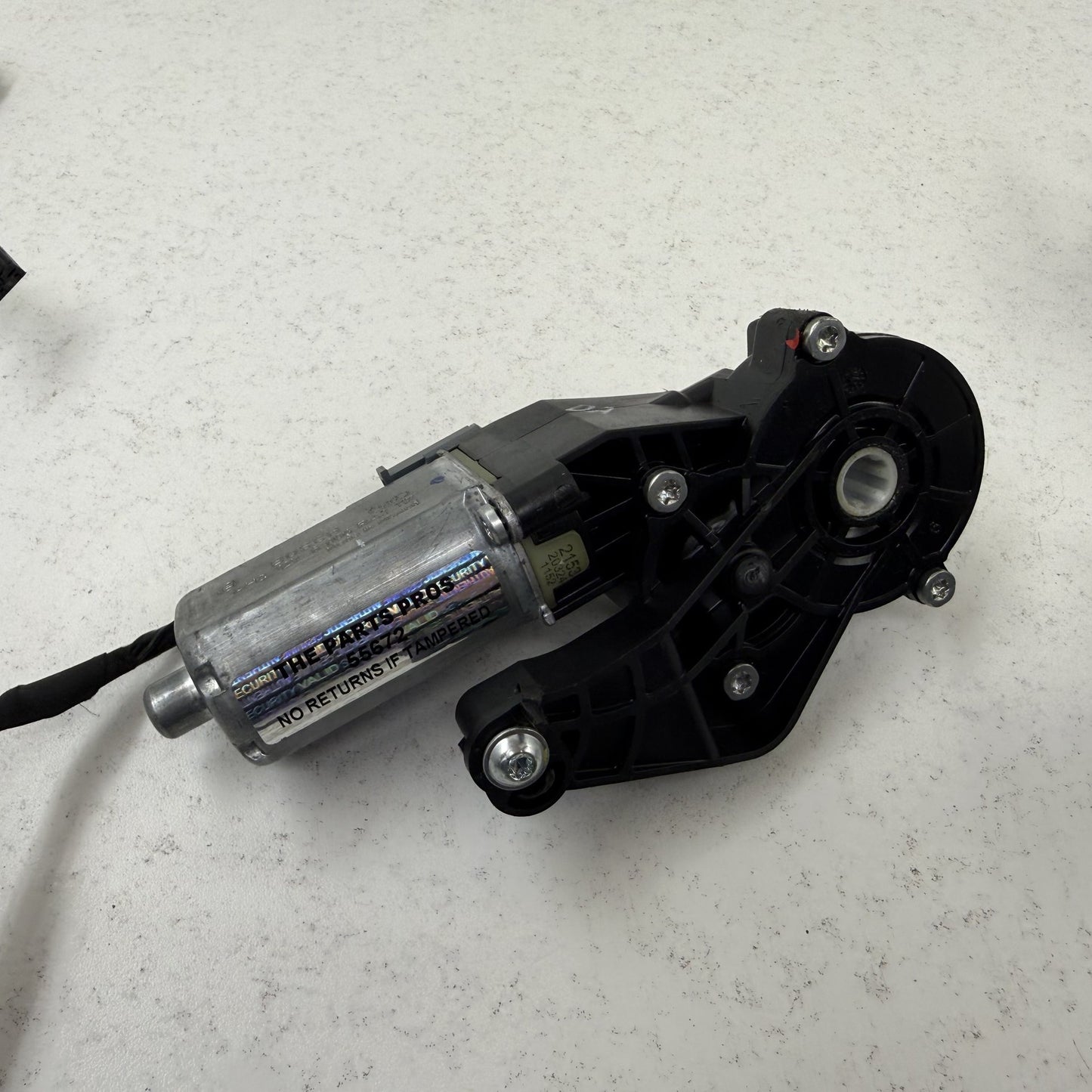 2021-2026 Dodge Durango SRT Right Front Seat Adjustment Motor Set W/ Harness OEM