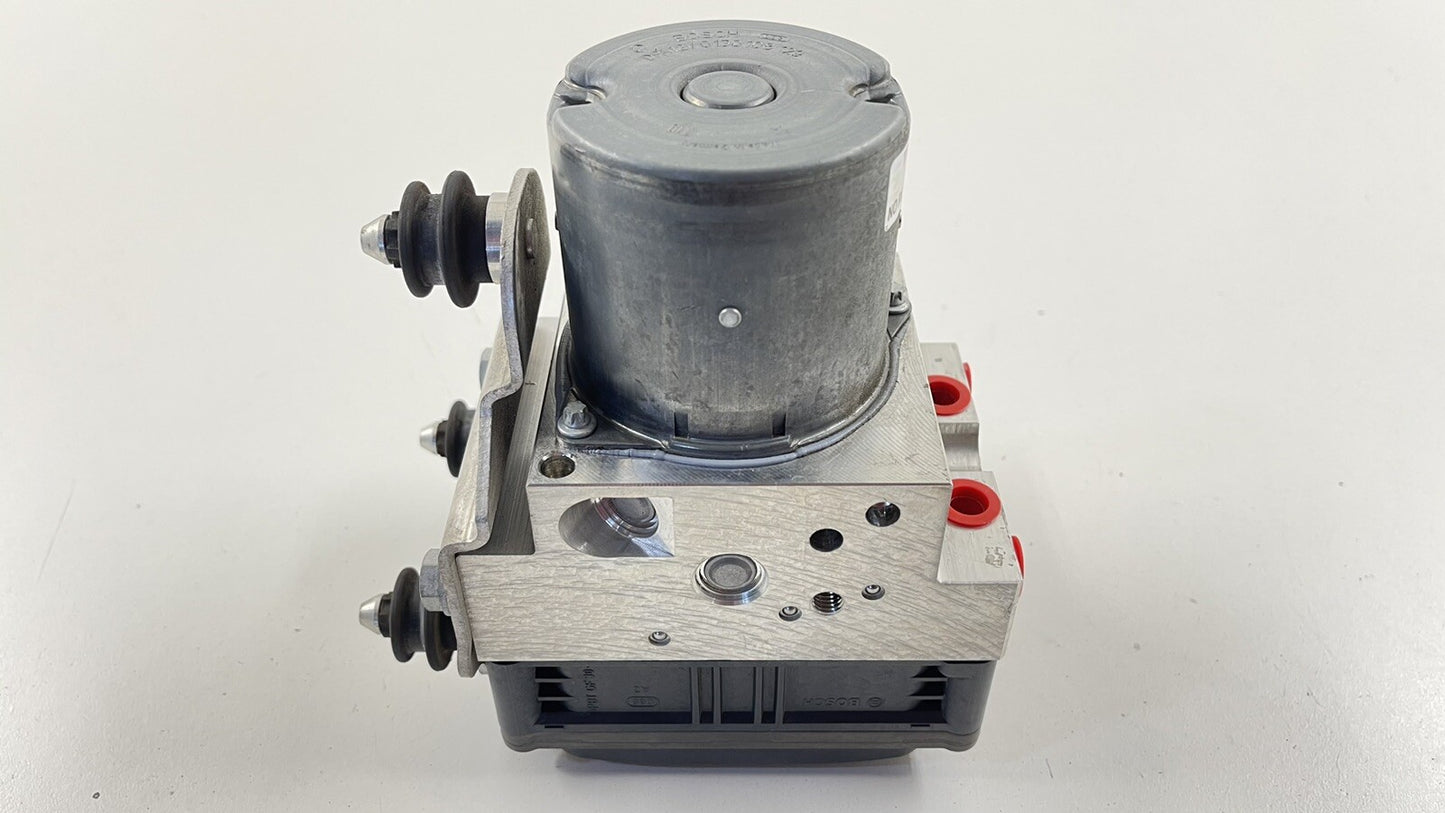 17-23 Audi R8 Plus Anti Brake Lock Pump ABS Pump Module 4S0907379D OEM