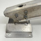 13-18 BENTLEY FLYING SPUR REAR BUMPER REINFORCEMENT BAR IMPACT ABSORBER OEM