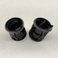 21-26 Lexus IS300 IS350 Dashboard Dash Outer Air Vent Pair Left & Right OEM