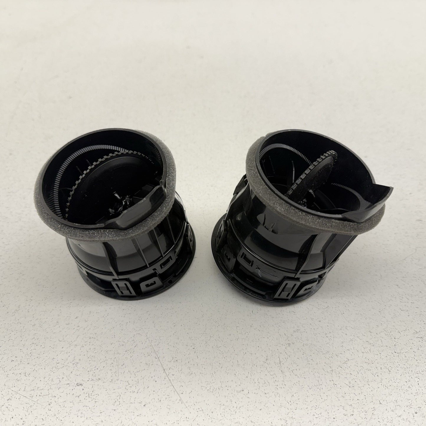 21-26 Lexus IS300 IS350 Dashboard Dash Outer Air Vent Pair Left & Right OEM