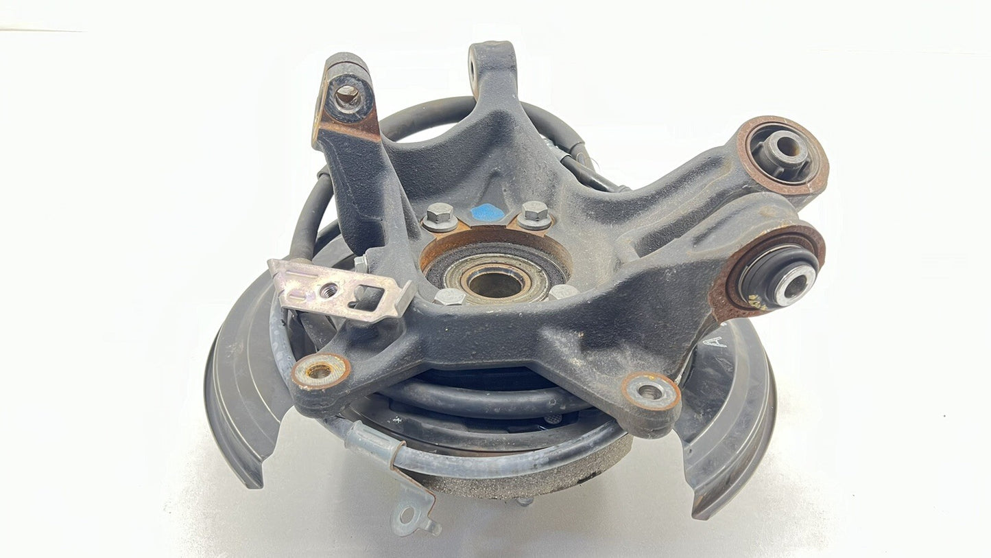22-26 Toyota GR86 BRZ Driver Left Rear Spindle Knuckle Hub Wheel Bearing OEM