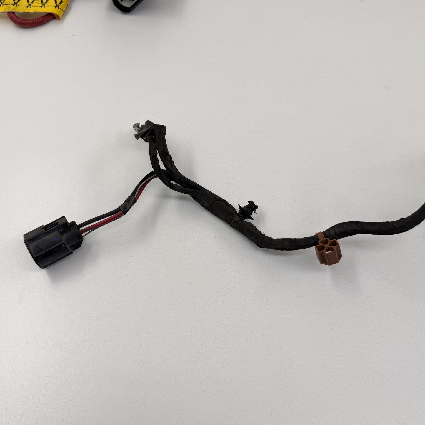 2022-2024 Rivian R1S Left Front Bay Wiring Harness PT00417186-C OEM