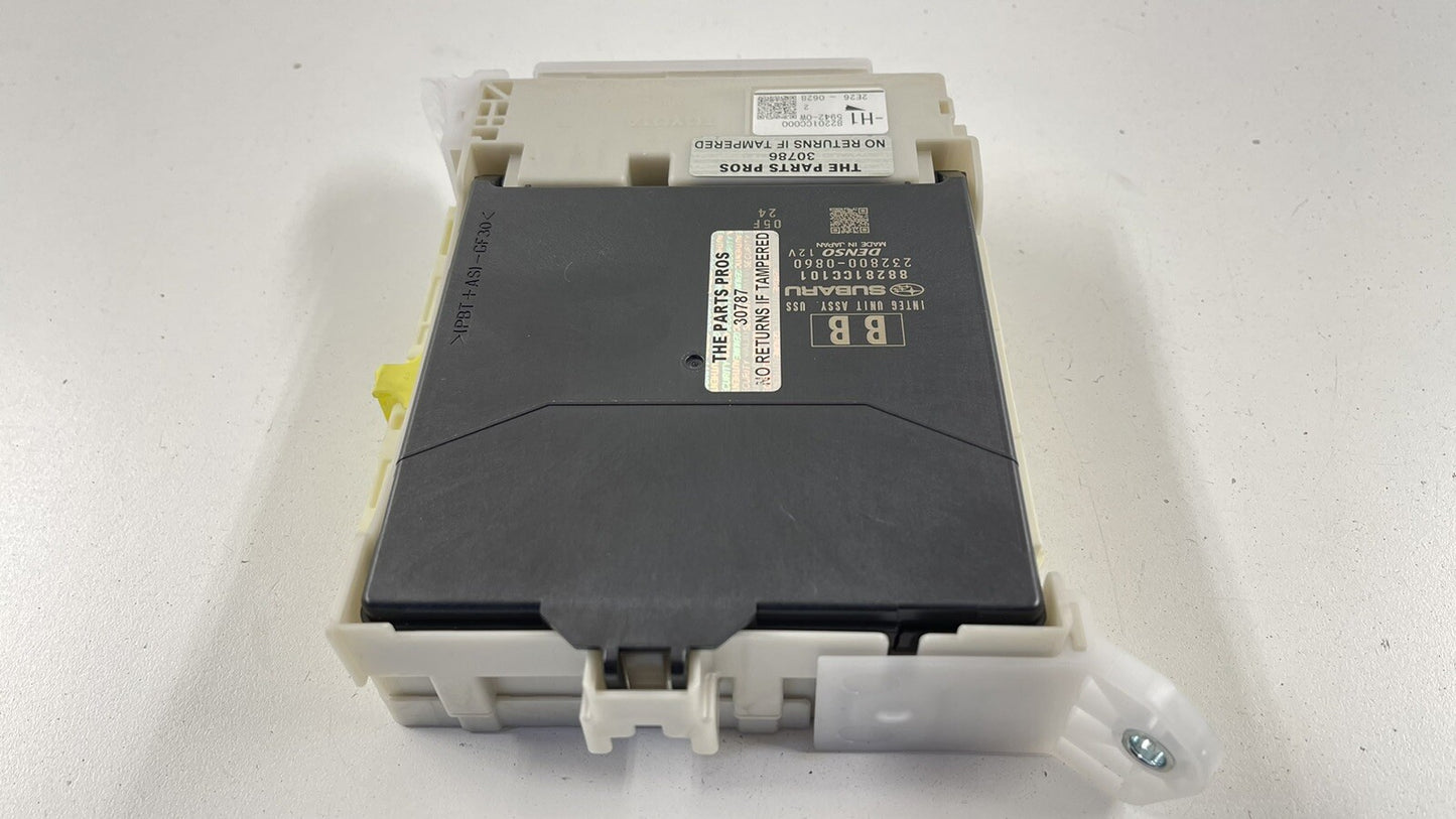 22-23 Toyota GR86 Integrated Body Control Module Fuse Relay Junction Box OEM