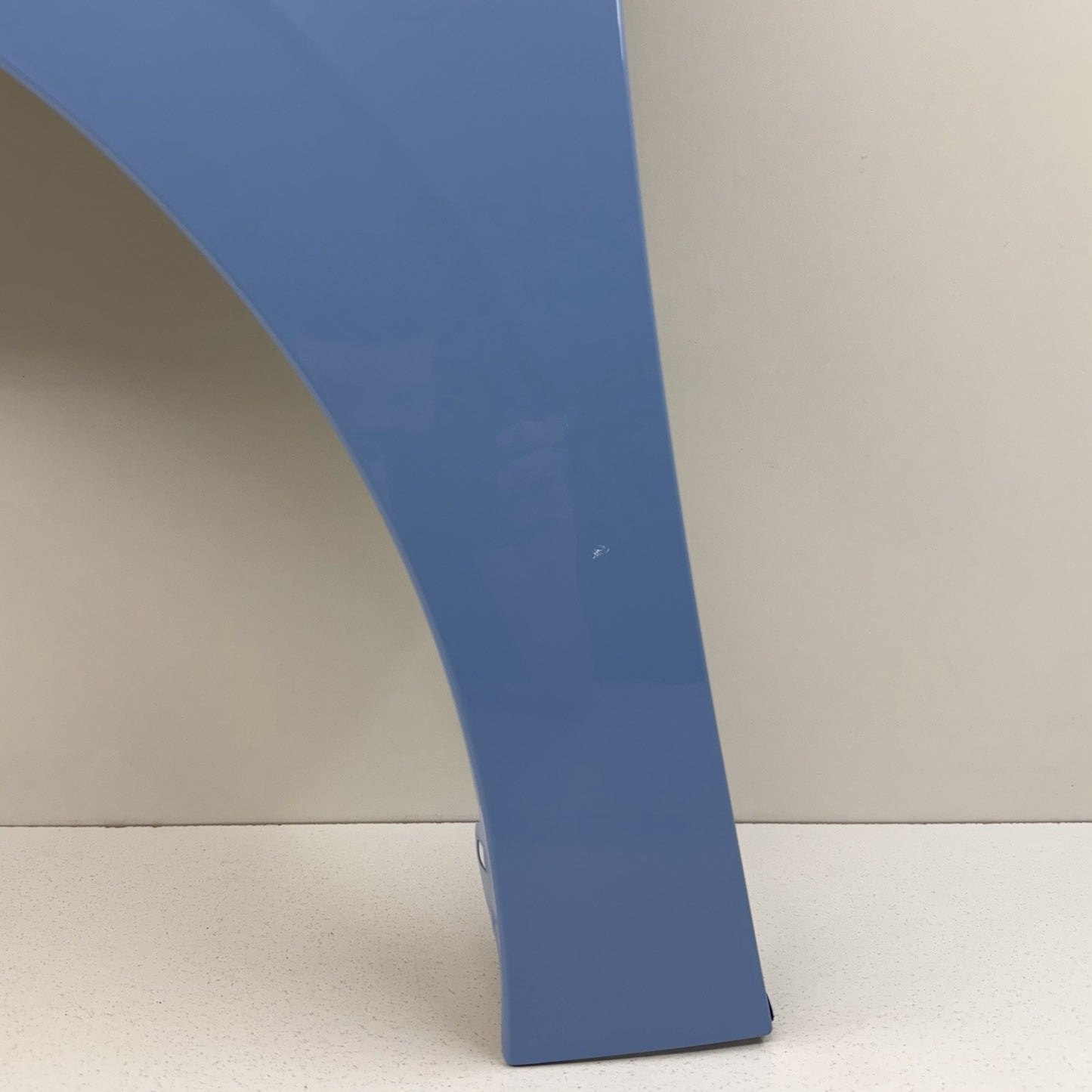 24-26 Hyundai Elantra N Driver Left Front Fender Panel Performance Blue OEM