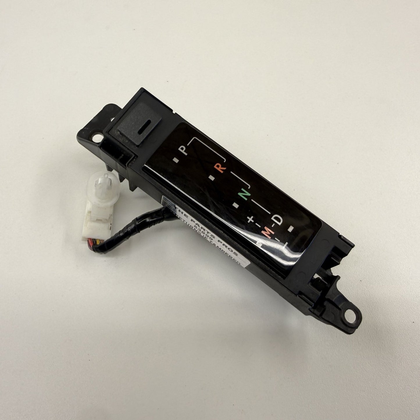 2022 Lexus IS500 - Transmission Gear Shift Position Indicator