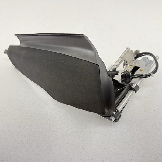 99-12 Porsche 911 996 997 Convertible Right Roof Flap Lateral Motor Trim OEM