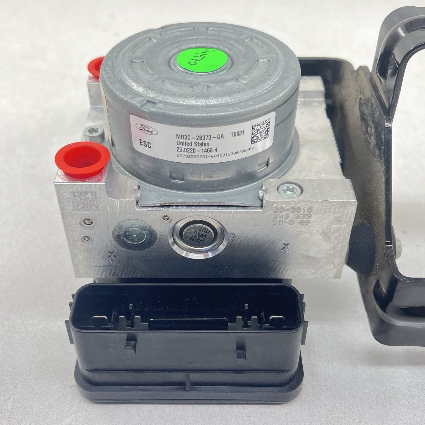 18-23 FORD MUSTANG GT ABS PUMP ANTI BRAKE LOCK PUMP MODULE MR3C-2B373-DA OEM
