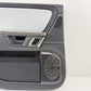 2022-2024 Rivian R1S Left Rear Interior Door Trim Panel Ocean Coast OEM