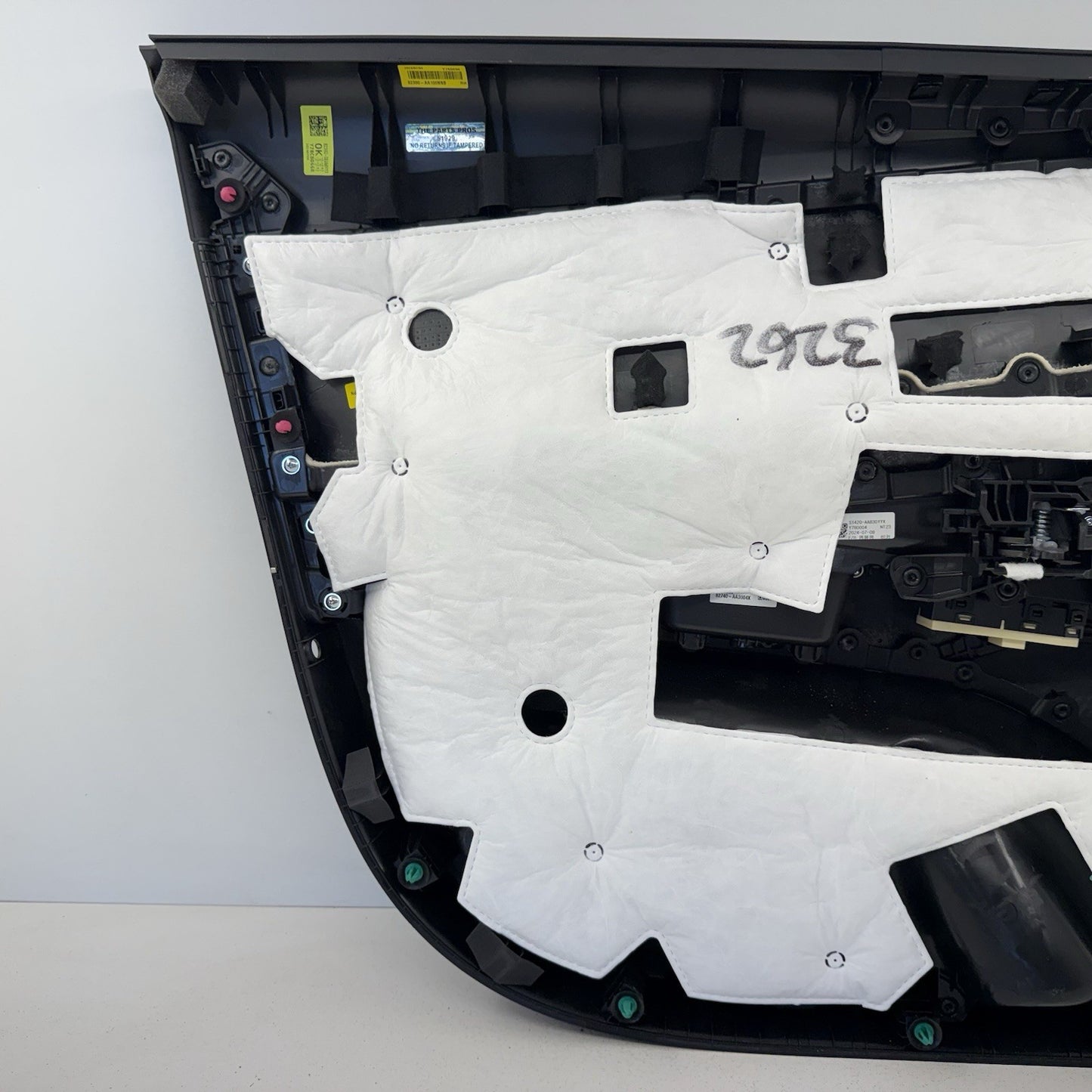 24-26 Hyundai Elantra N Passenger Right Front Door Panel Interior Trim OEM