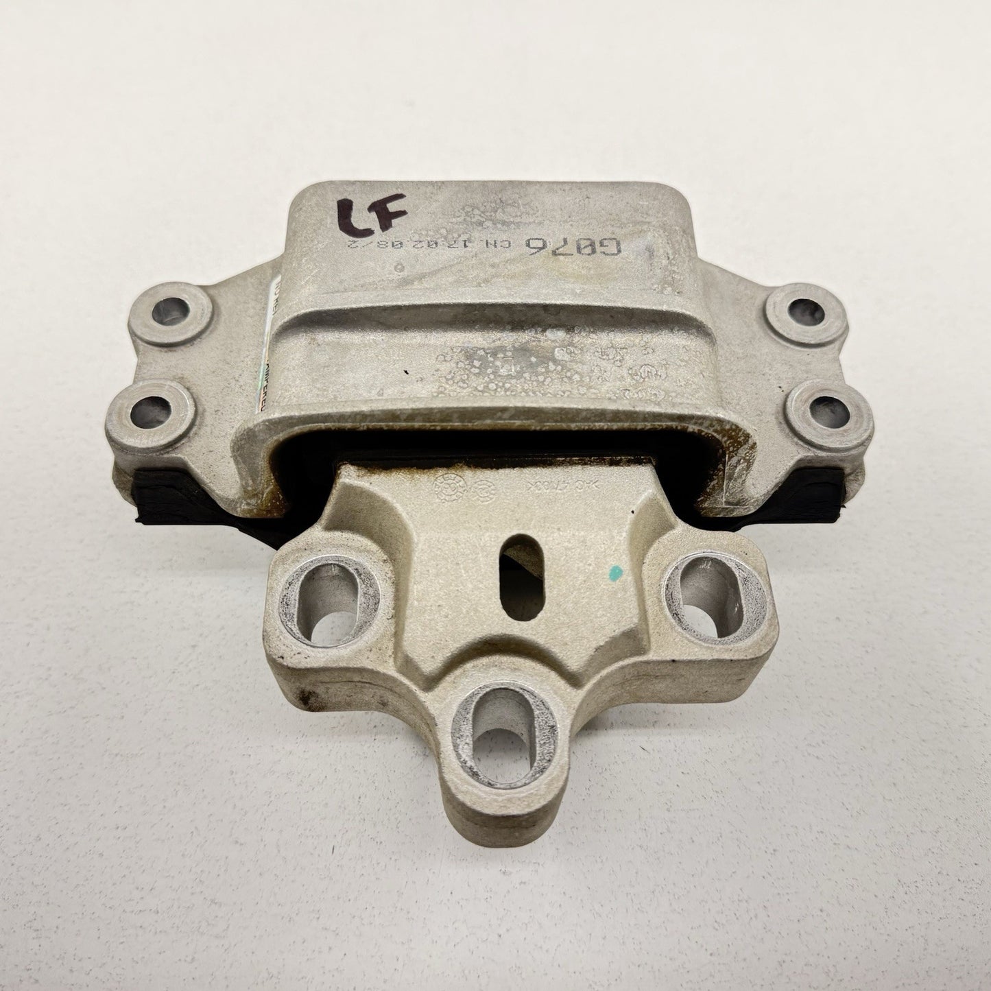 08-15 Audi TT 2.0L Engine Support Motor Transmission Gearbox Mount 8J0199555 OEM