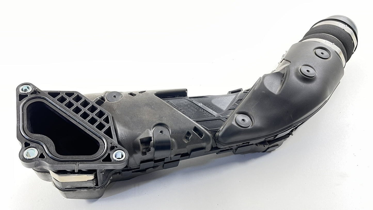 22-23 SUBARU WRX 2.4L FRONT INTERCOOLER AIR INTAKE RESONATOR PIPE TUBE DUCT OEM