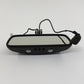 2014-2017 Mercedes-Benz S550 W222 Interior Rear View Mirror Black OEM