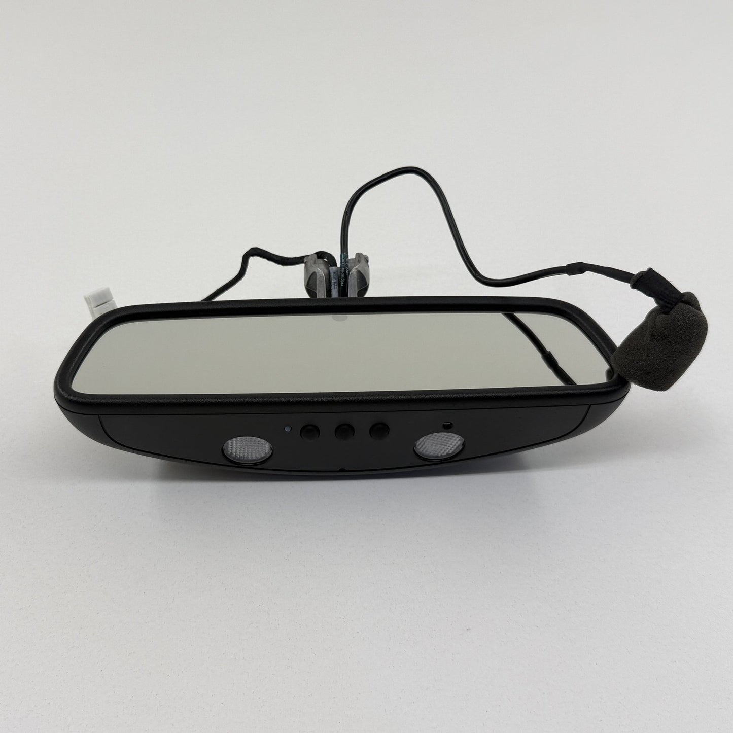 2014-2017 Mercedes-Benz S550 W222 Interior Rear View Mirror Black OEM