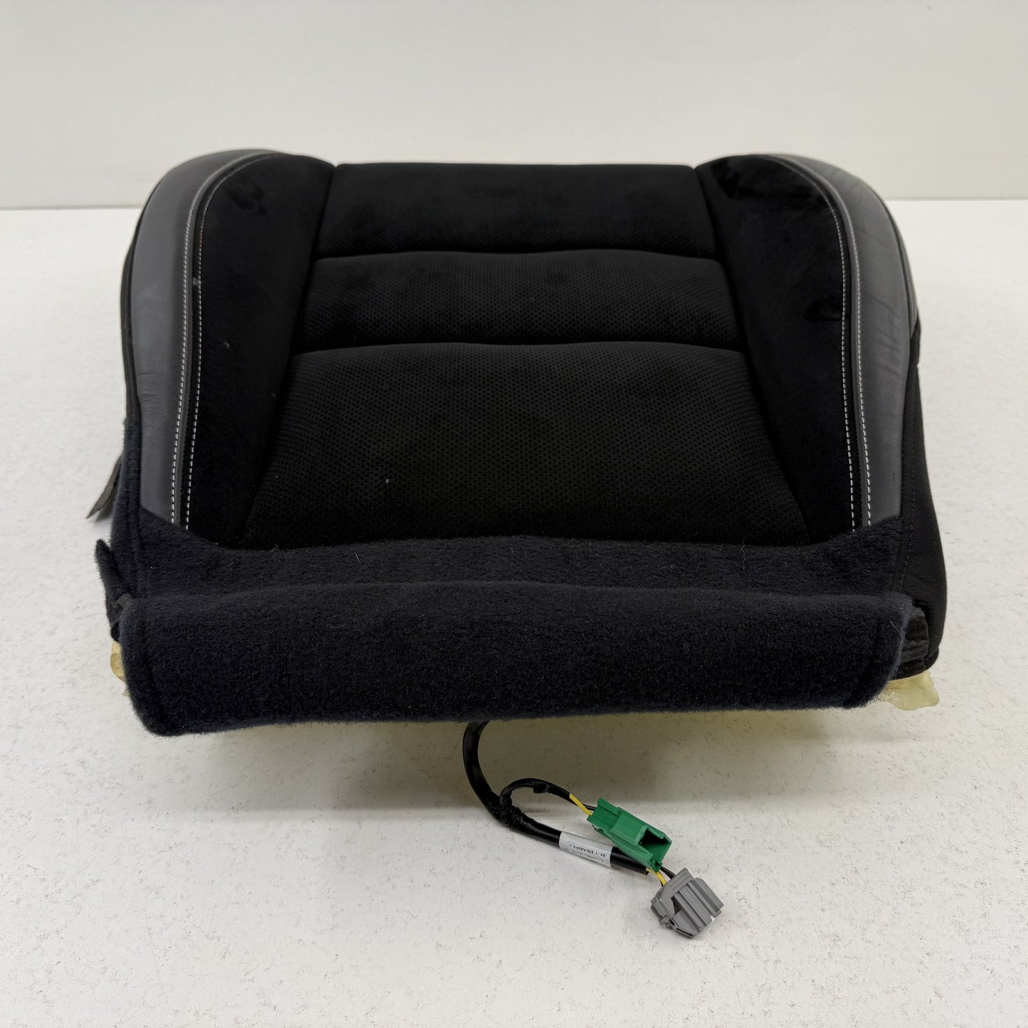2021-2024 Dodge Durango SRT 392 Right Front Seat Lower Cushion Black OEM