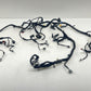 18-23 FORD MUSTANG GT AUTOMATIC DASHBOARD DASH INSTRUMENT PANEL WIRE HARNESS OEM