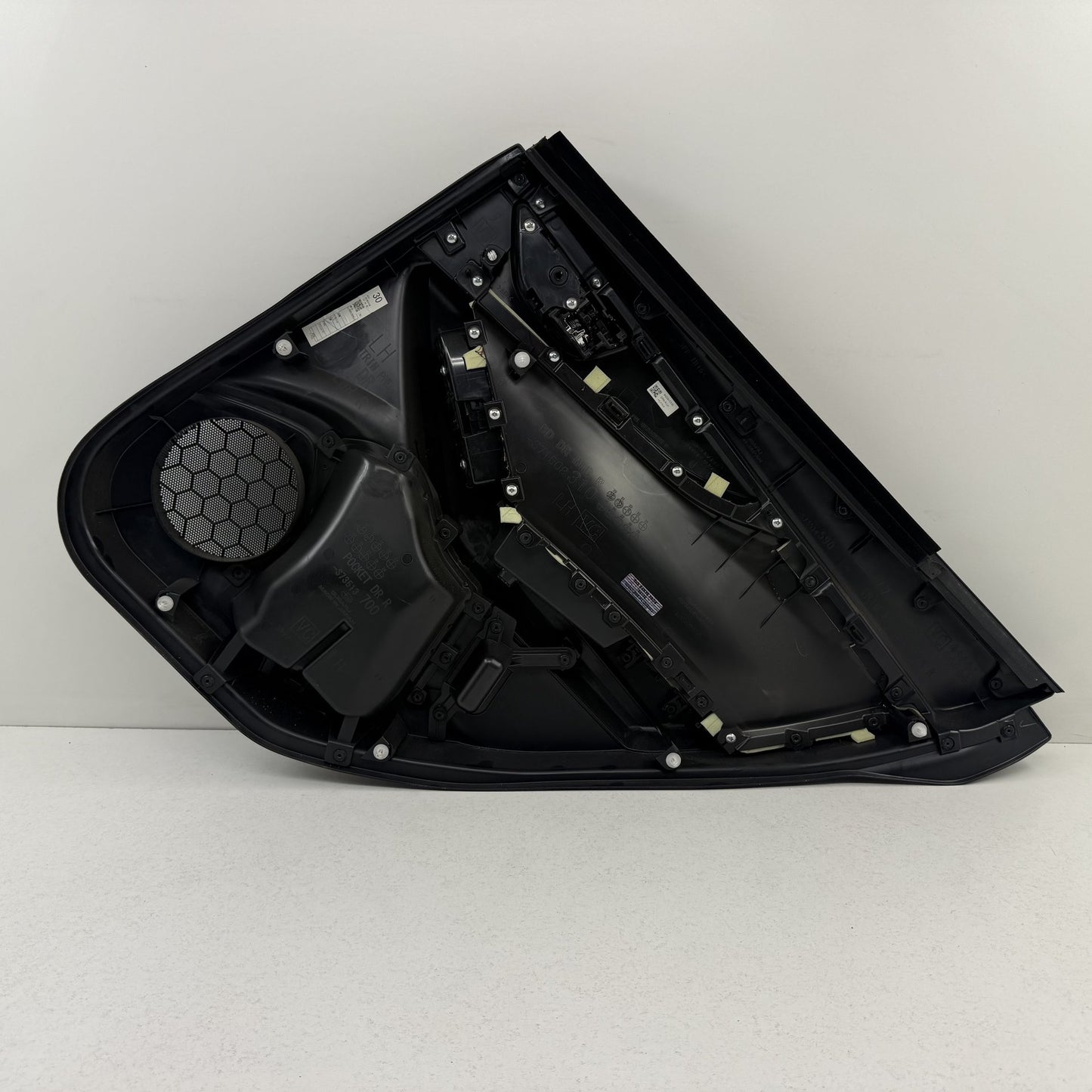 2022-2026 Subaru WRX Limited Driver Left Rear Interior Door Trim Panel OEM