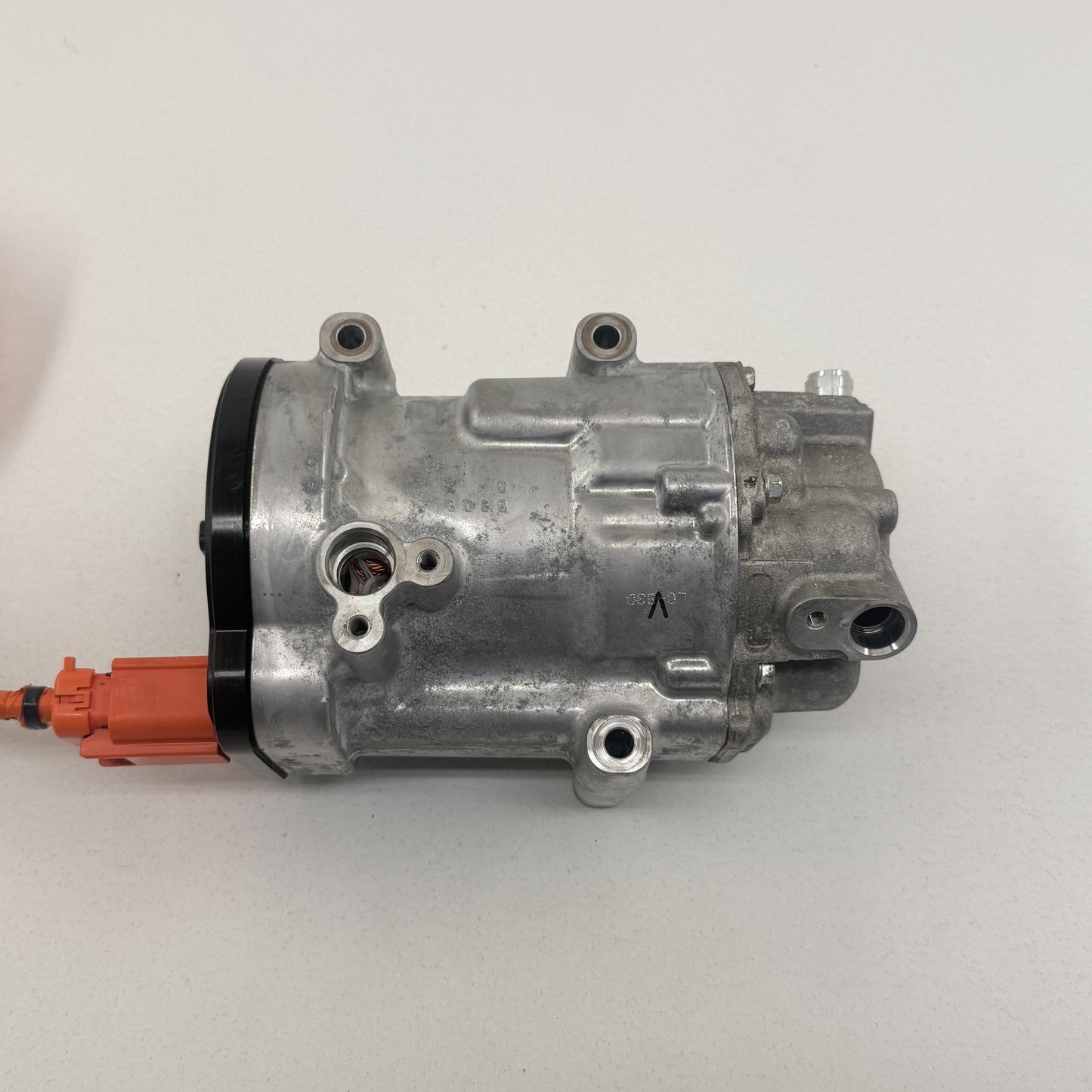 2019-2025 Toyota RAV4 Hybrid HVAC A/C Air Compressor W/ Harness OEM