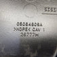 2018-2026 Dodge Durango SRT Alpine Speaker Tweeter Subwoofer Set OEM