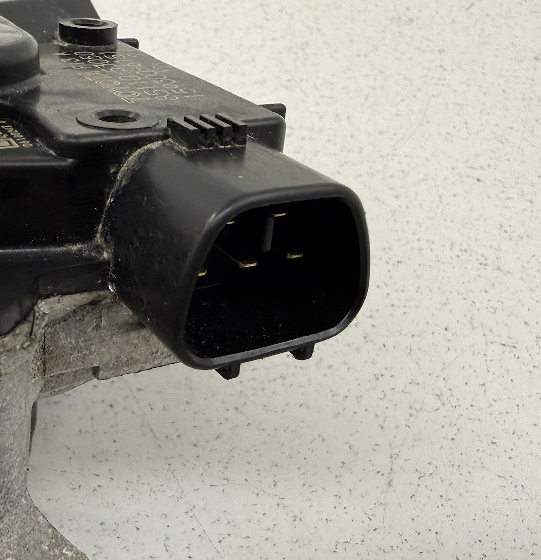 21-26 Lexus IS300 IS350 IS500 Front Windshield Wiper Motor 85110-53050 OEM