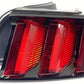 15-17 Ford Mustang Passenger Right Rear Taillight Tail Light Lamp OEM