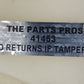 2024 ACURA INTEGRA TYPE S WINDSHIELD WASHER RESERVOIR TANK BOTTLE OEM