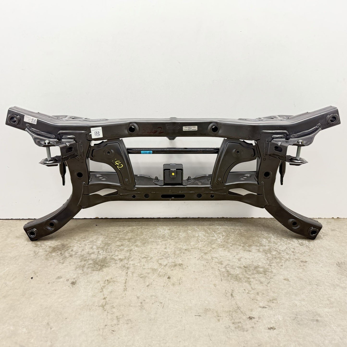 22-26 Hyundai Elantra N Rear Axle Subframe Crossmember Cradle Suspension OEM