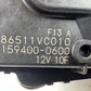 22-24 SUBARU WRX FRONT WINDSHIELD WIPER MOTOR 86511VC010 OEM
