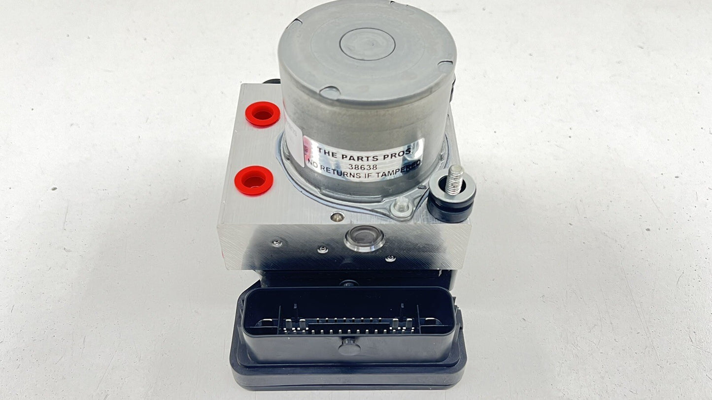 22-24 SUBARU WRX 2.4L MANUAL ABS ANTI LOCK BRAKE PUMP MODULE 27536VC030 OEM
