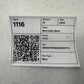 2008-2014 Mercedes-Benz C250 W204 Headlight Lamp Control Switch 2129050551 OEM