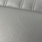 12-16 BMW M5 F10 Rear Lower Bottom Seat Cushion Cover Leather Black OEM