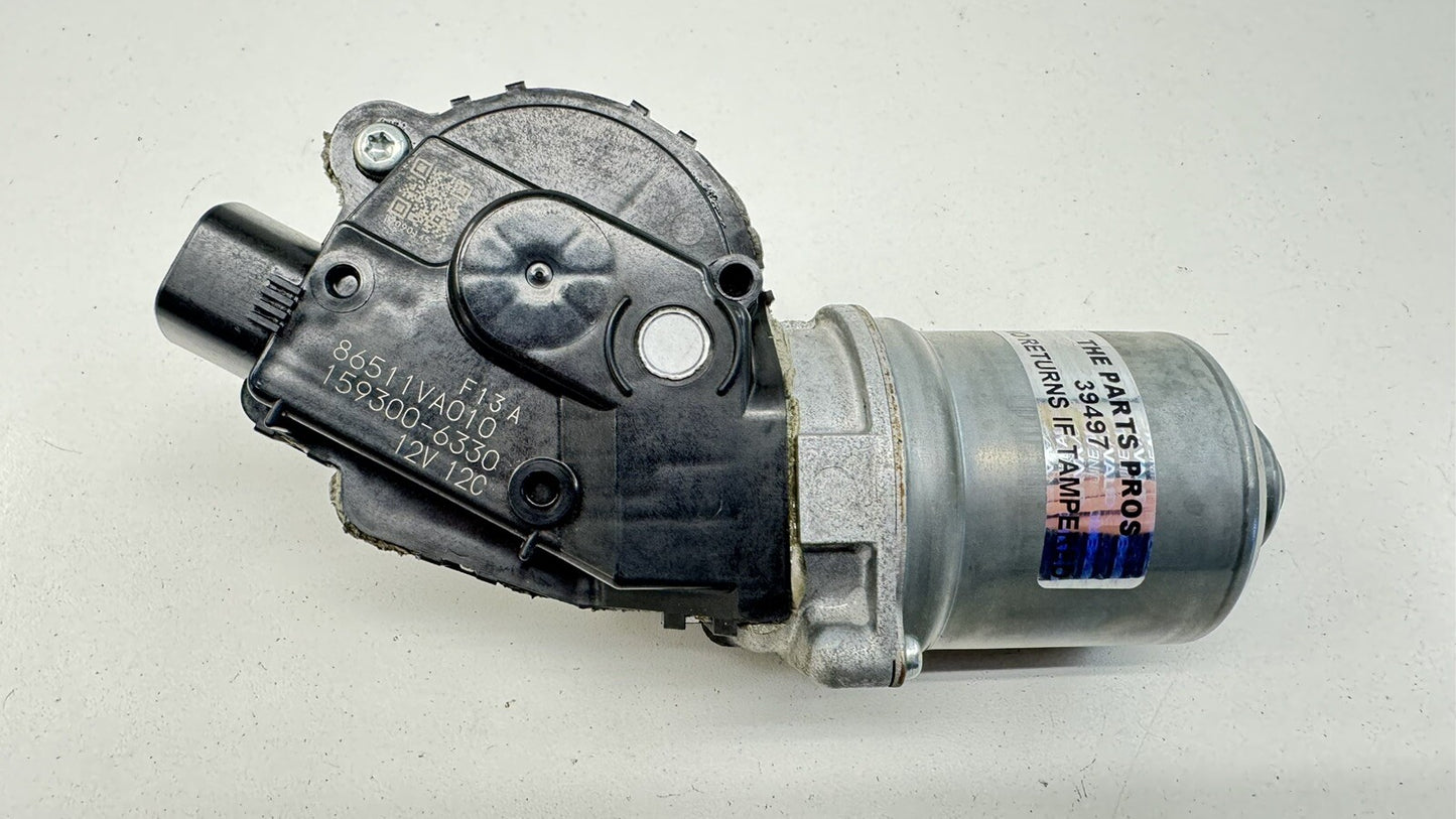 15-21 SUBARU WRX STI FRONT WINDSHIELD WIPER MOTOR 86511VA010 OEM