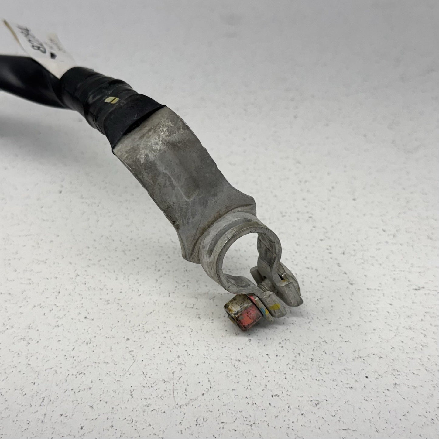21-26 Lexus IS350 Negative Battery Ground Cable Terminal 82284-53140 OEM