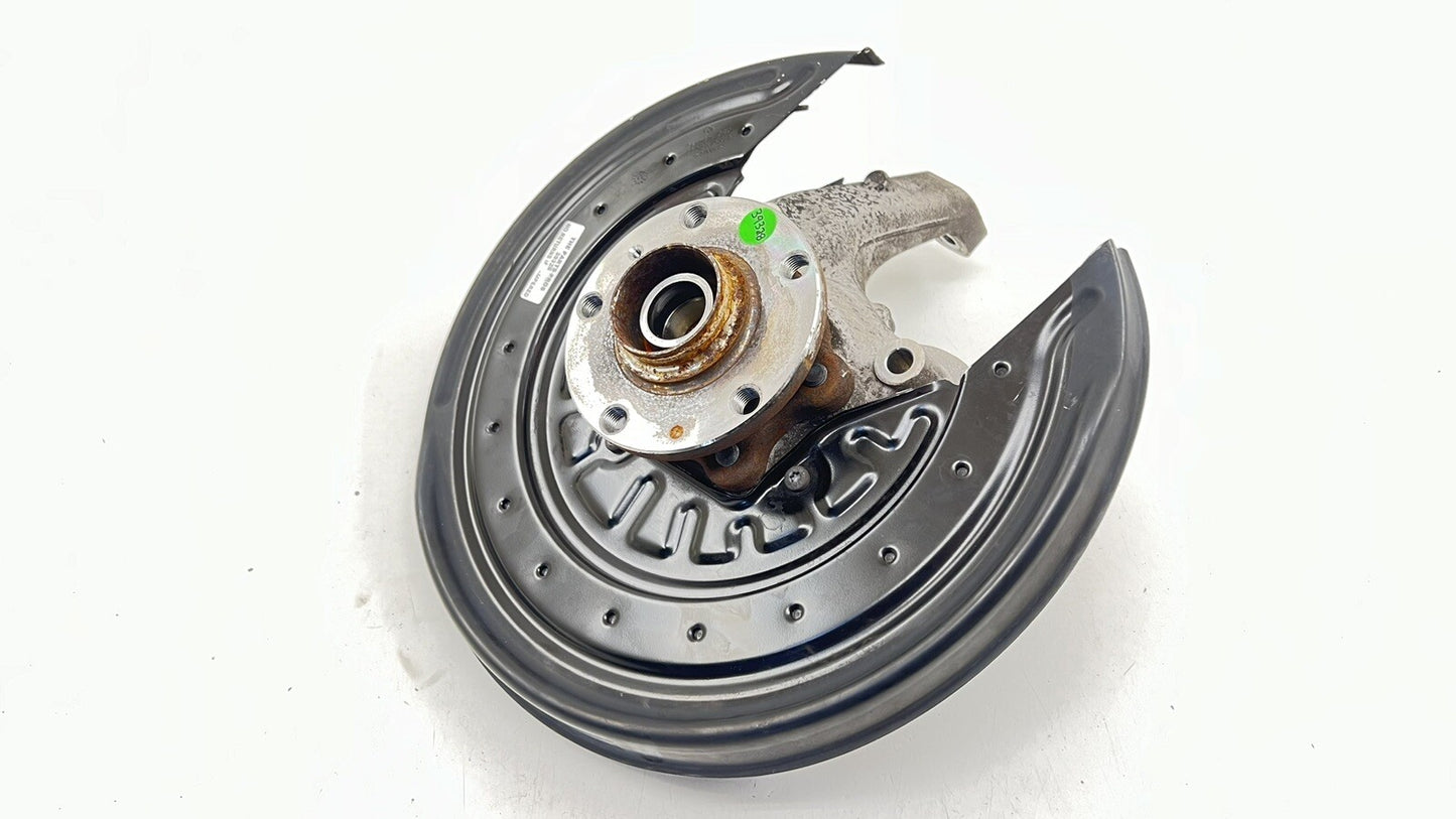 13-18 Bentley Flying Spur Right Rear Spindle Knuckle Hub Wheel Bearing OEM