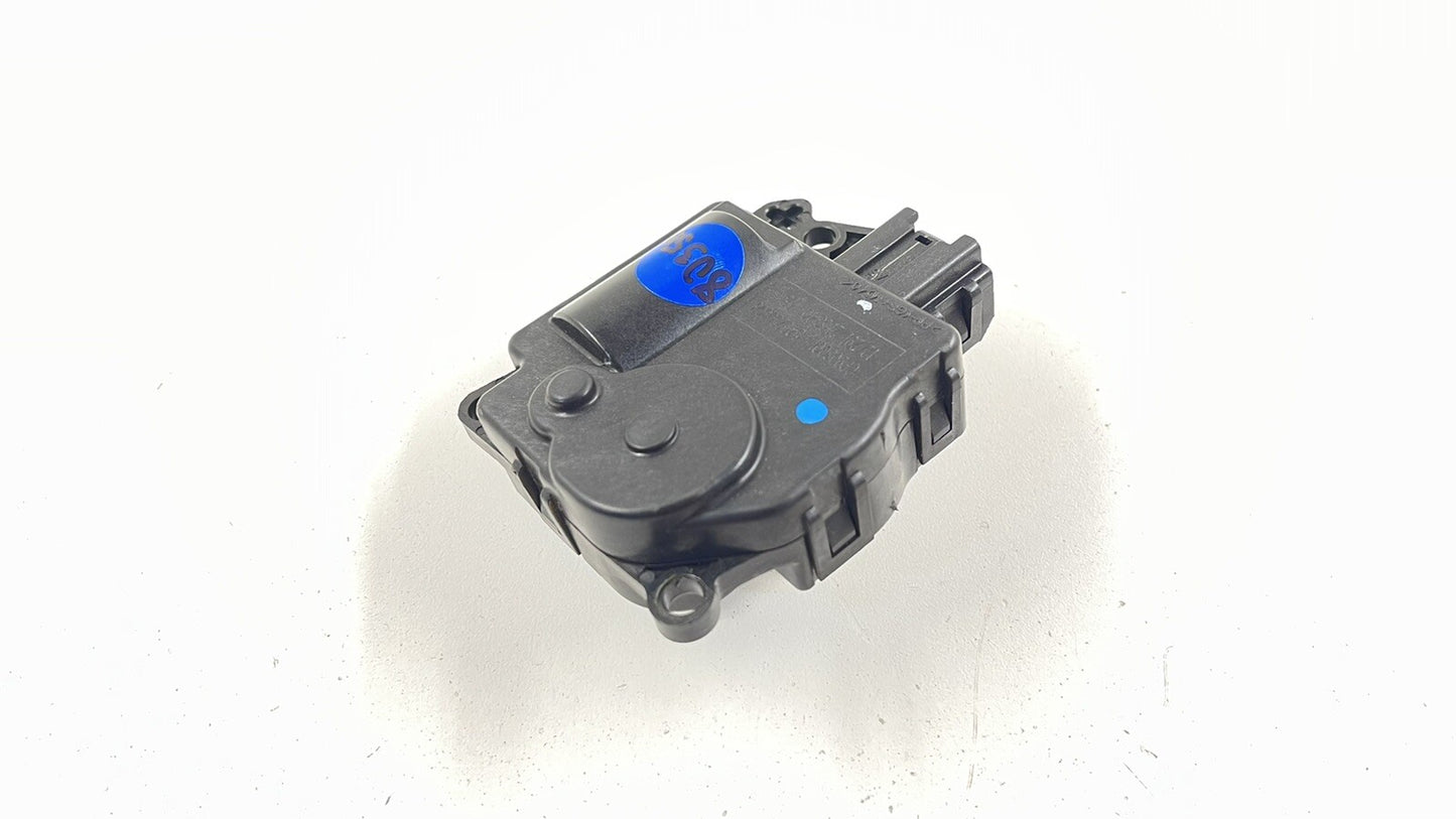 14-23 MASERATI QUATTROPORTE HVAC BOX HEATER AC FLAP MOTOR AIR MIX ACTUATOR OEM
