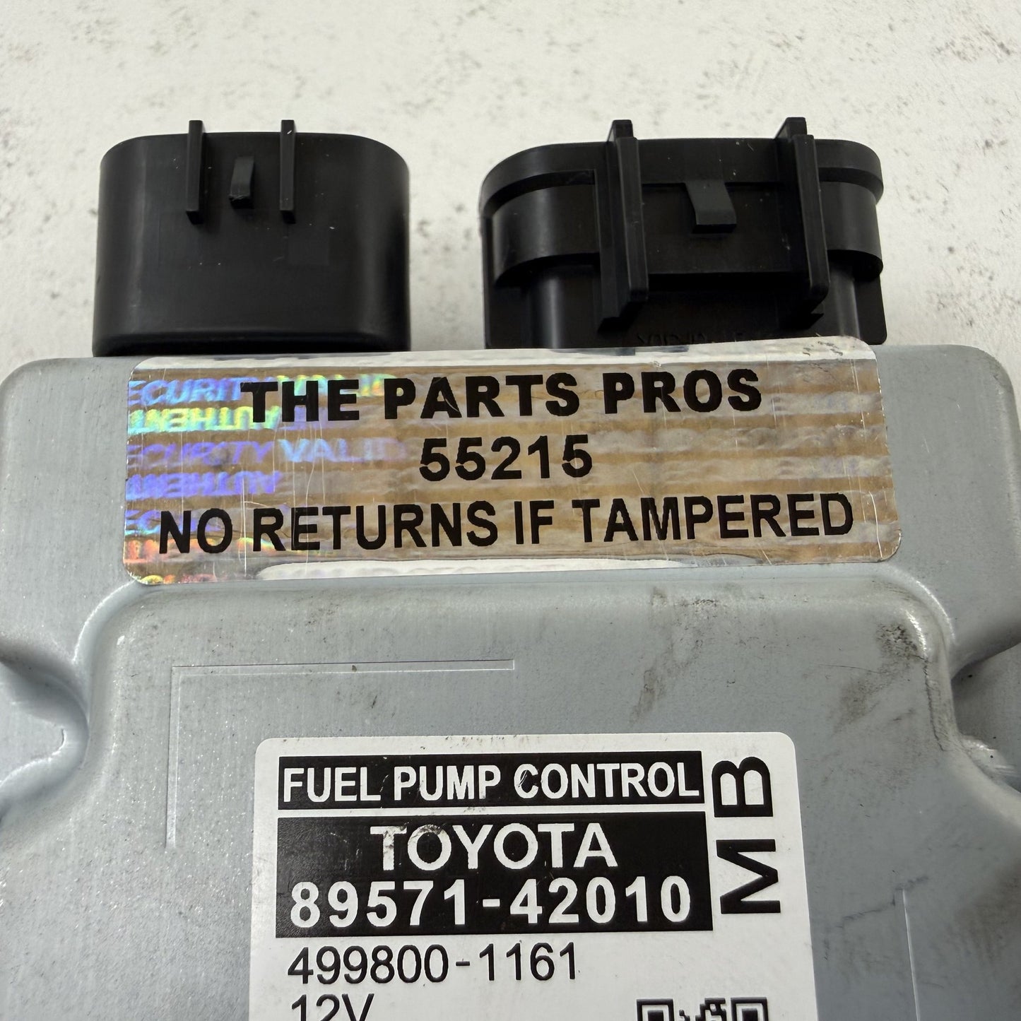 2019-2025 Toyota RAV4 Fuel Pump Control Module 89571-42010 OEM