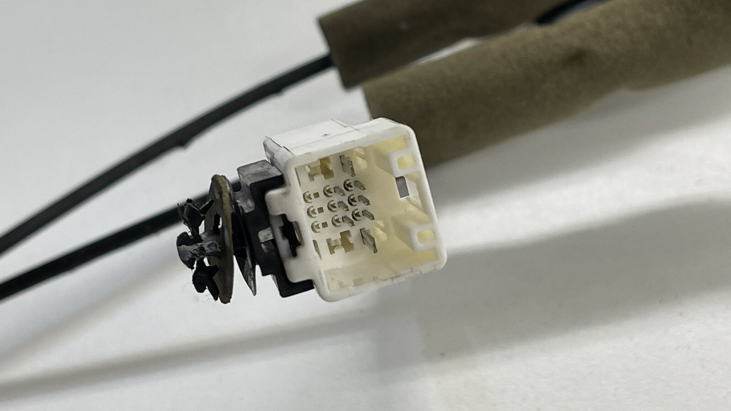 07-17 LEXUS LS460 DRIVER LEFT REAR DOOR LOCK LATCH RELEASE ACTUATOR OEM