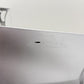 2022-2026 Subaru WRX Rear Bumper Cover Complete W/ Reflectors Ice Silver OEM