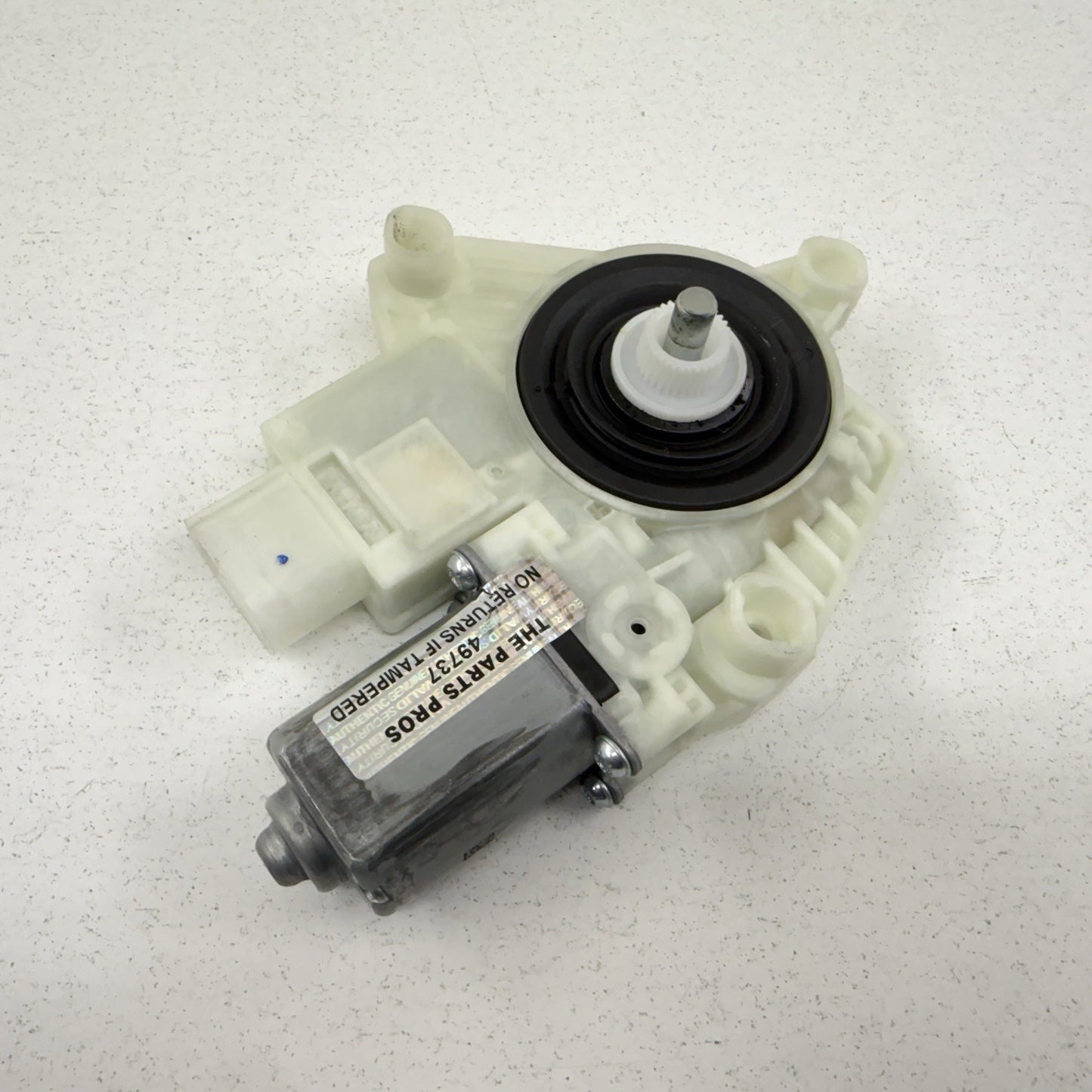 18-24 BMW G01 X3 Driver Left Front Door Window Regulator Motor 5A5C894 OEM